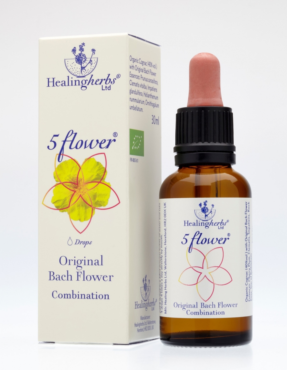 救援花精 30ml